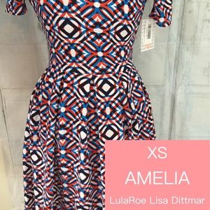 LulaRoe Amelia